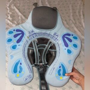 Mambo baby Swimming baby float. Used few times